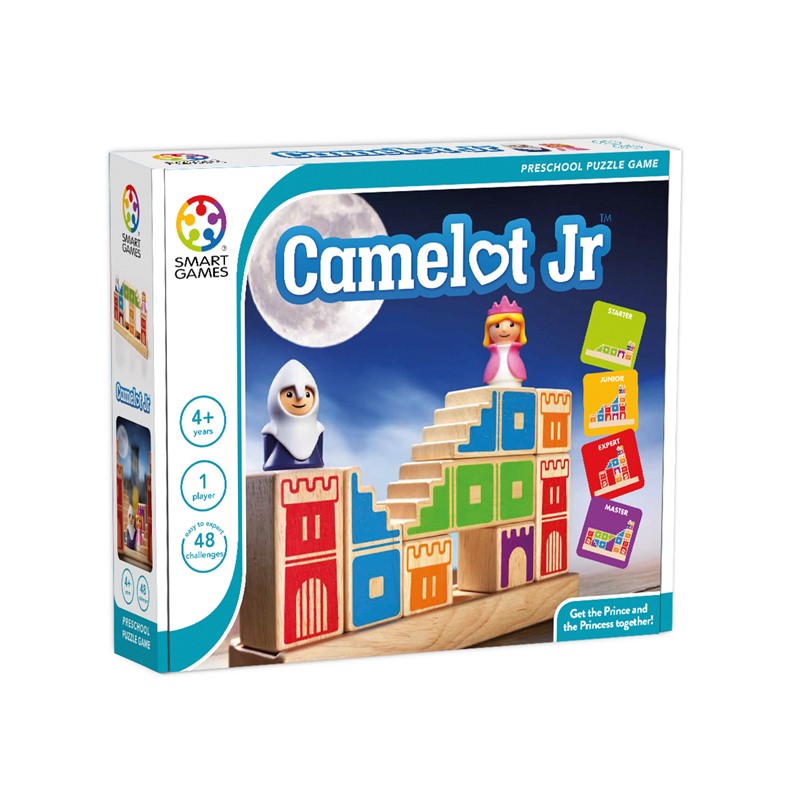 Camelot Jr - SMART GAMES