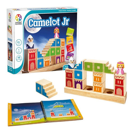 Camelot Jr - SMART GAMES