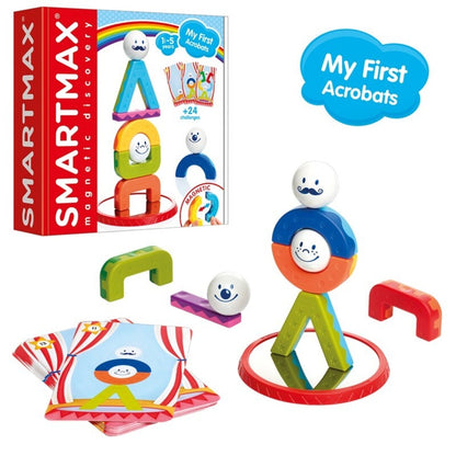 My First Acrobat Magnético - SMARTMAX