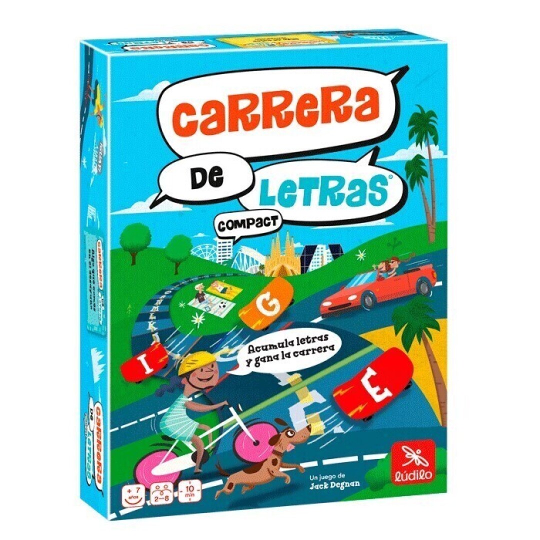 Carrera de Letras - LUDILO