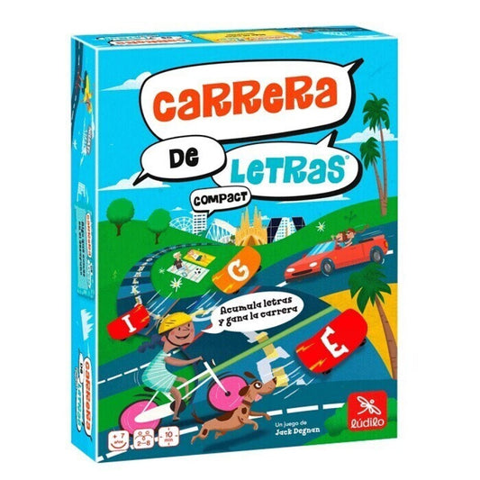 Carrera de Letras - LUDILO