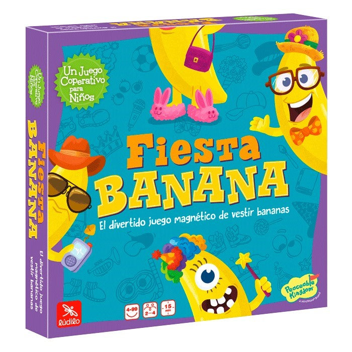 Fiesta Banana - LUDILO