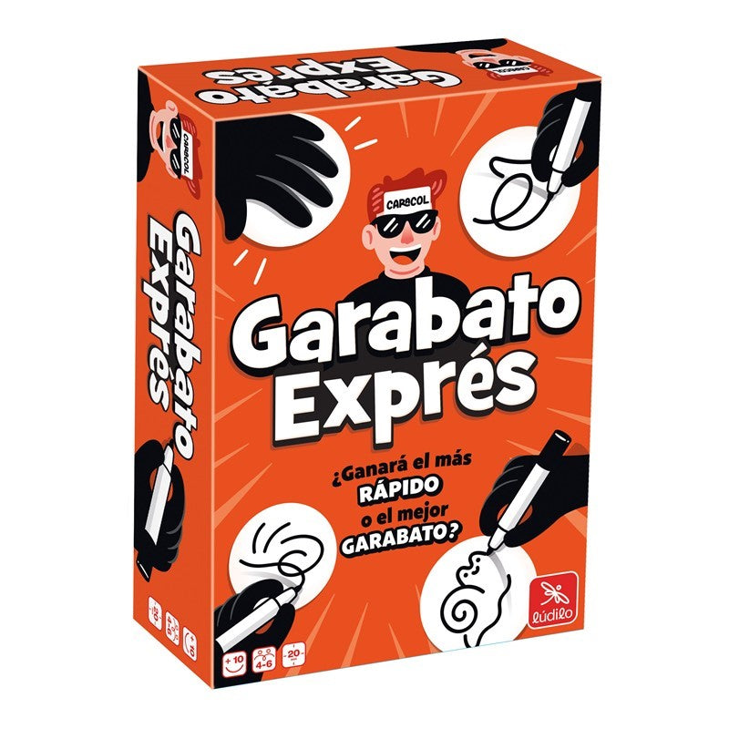 Garabato Express - LUDILO