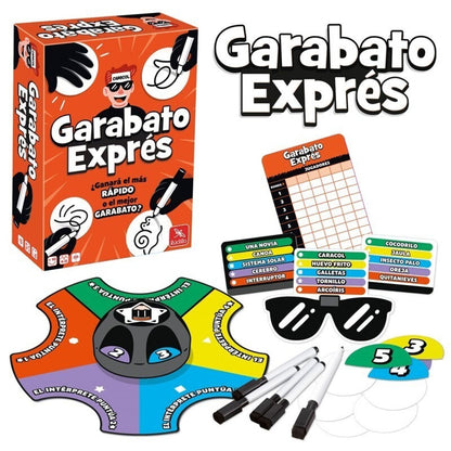 Garabato Express - LUDILO