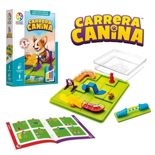 Carrera Canina - SMART GAMES