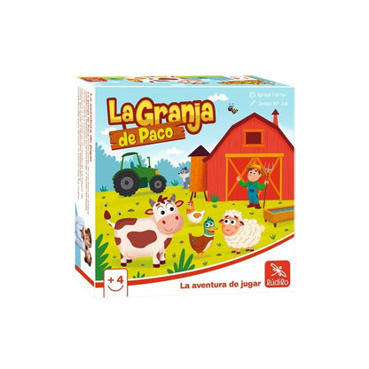 La granja de Paco  - LUDILO