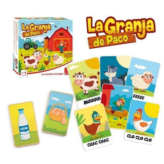 La granja de Paco  - LUDILO