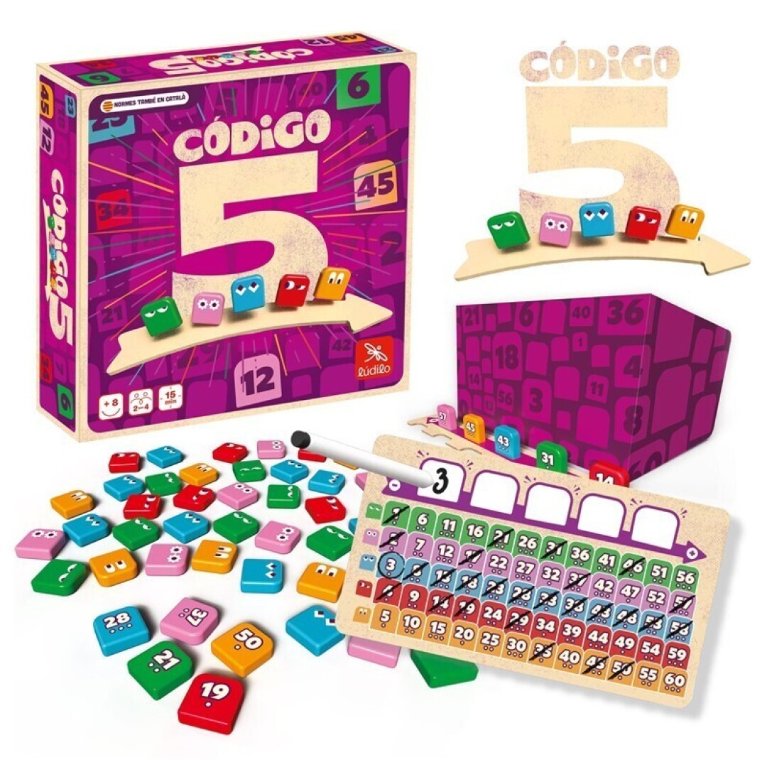 Código 5  - LUDILO