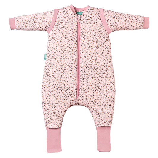 Saco Dormir con Piernas Misty Rose - MOLINS&CO