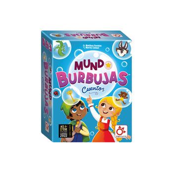 Mundo Burbujas Cuentos - MERCURIO