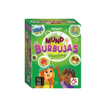 Mundo Burbujas Vacaciones - MERCURIO