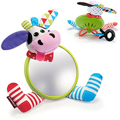 Mi Primer Espejo Vaca - YOOKIDOO