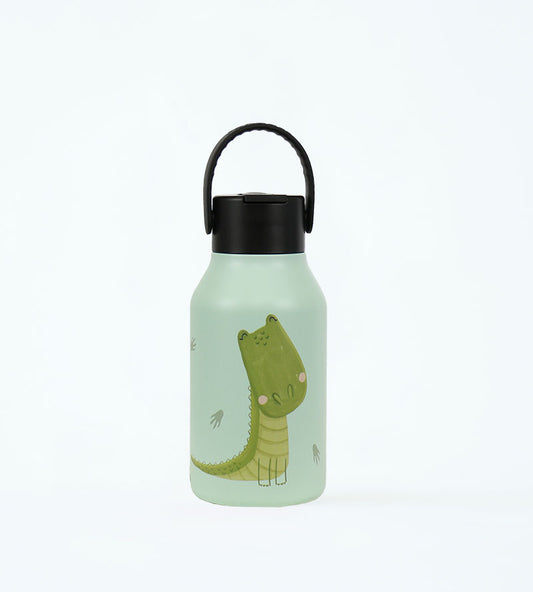 Botella Térmica Acero 350ml Alligator - RUNBOT