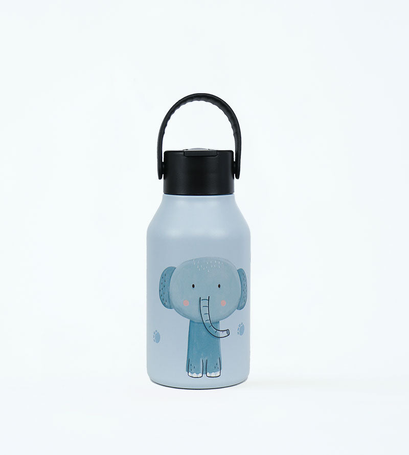 Botella Térmica Acero 350ml Elephant - RUNBOT