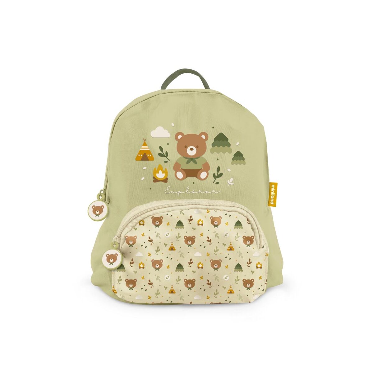 Mochila Explorer - MINILAND