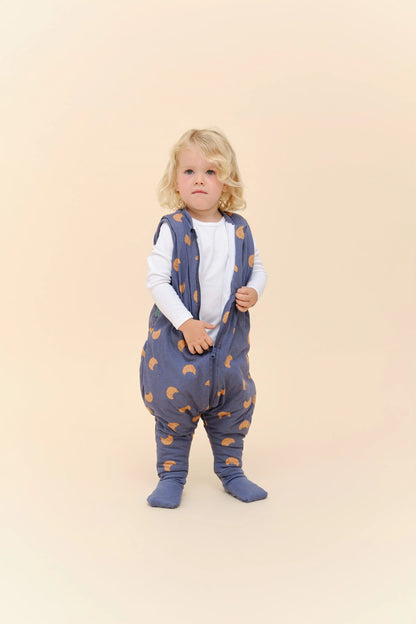 Saco Dormir con Piernas Croissants + Calcetines Antideslizantes  - MOLINS&CO