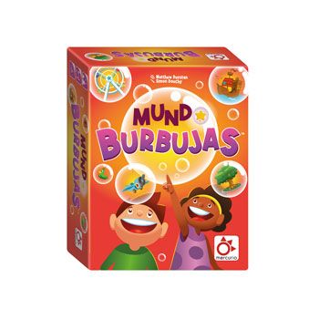 Mundo Burbujas - MERCURIO