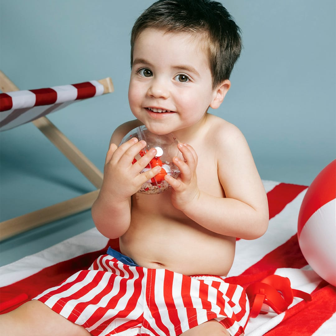 Bola Sensorial Happy Crubs - PETIT BOUM