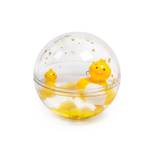 Bola Sensorial Happy Duckies - PETIT BOUM