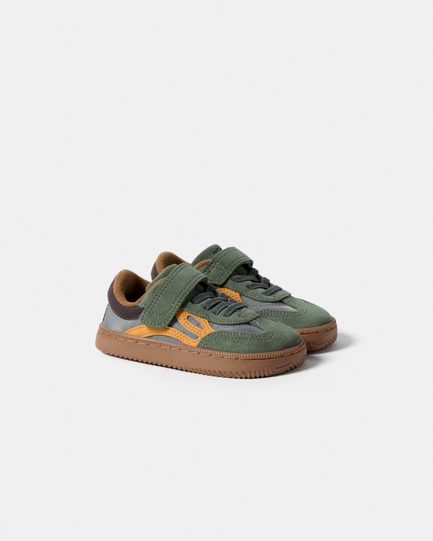 Deportivo Barefoot One Acero - LEJAN