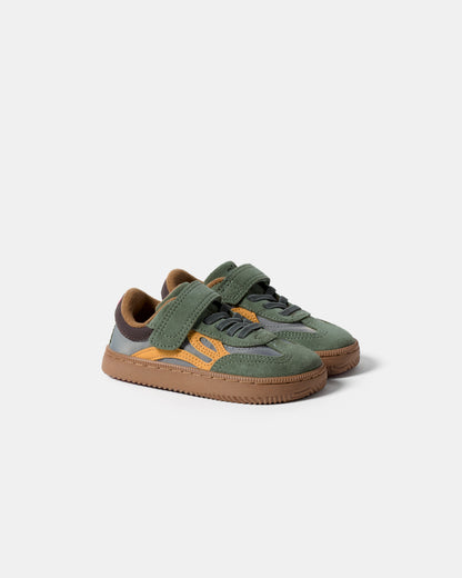 Deportivo Barefoot One Acero - LEJAN