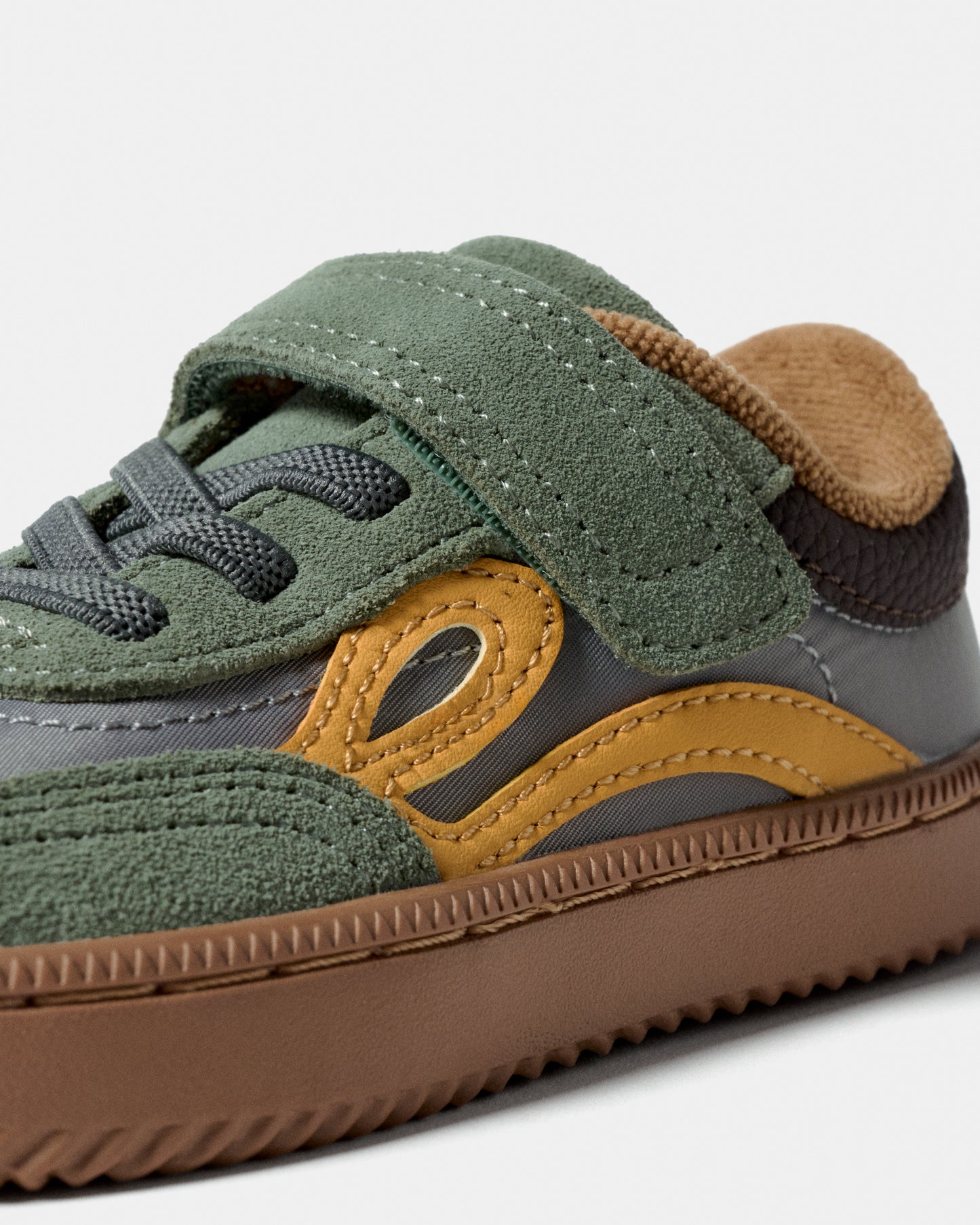 Deportivo Barefoot One Acero - LEJAN