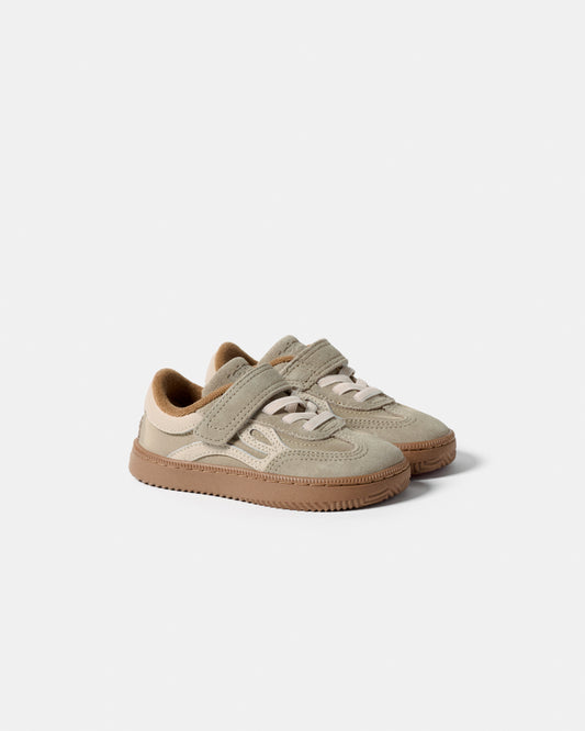 Deportivo Barefoot One Vainilla - LEJAN