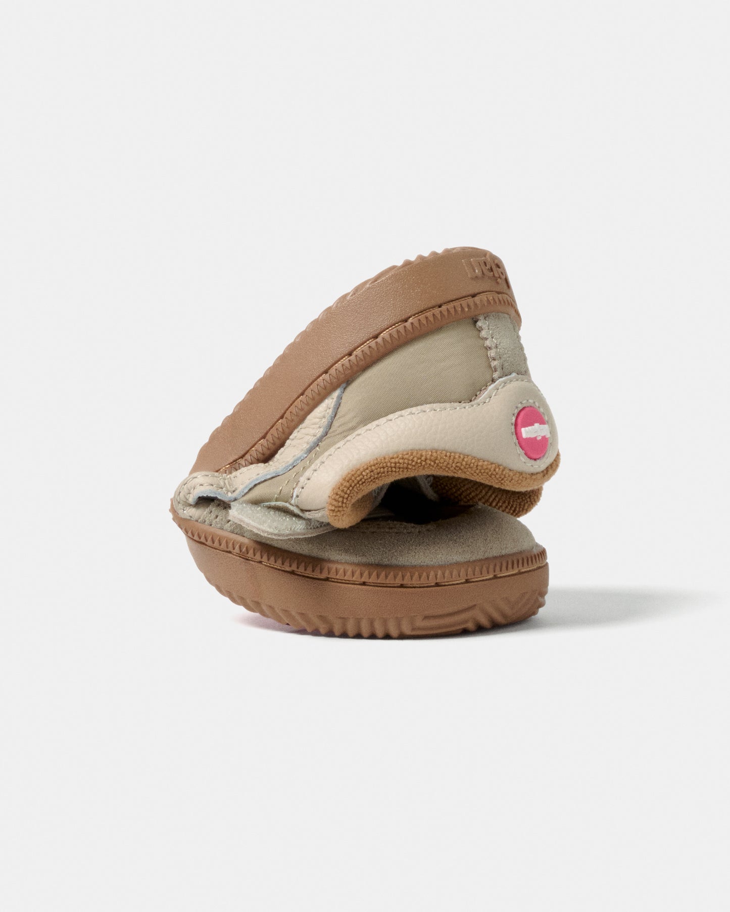 Deportivo Barefoot One Vainilla - LEJAN