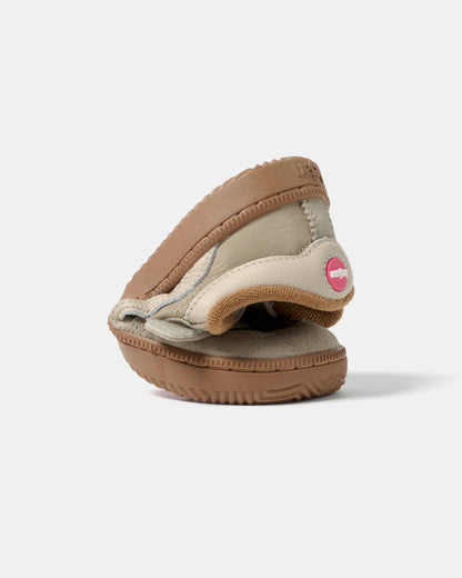 Deportivo Barefoot One Vainilla - LEJAN