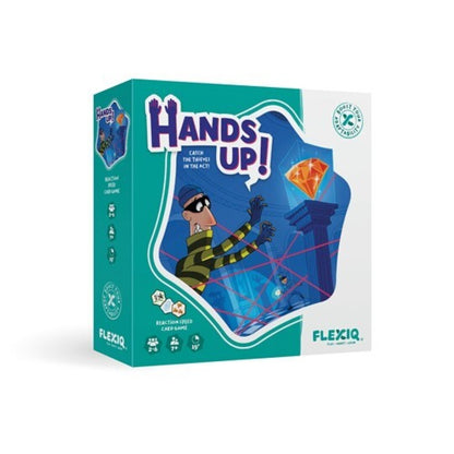 Hands Up! - FLEXIQ