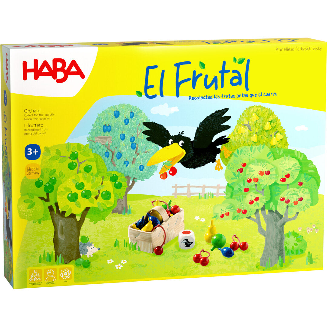 El Frutal . HABA