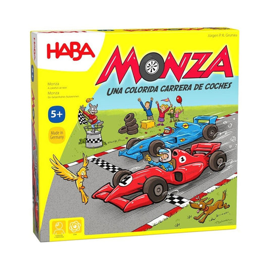 Monza - HABA