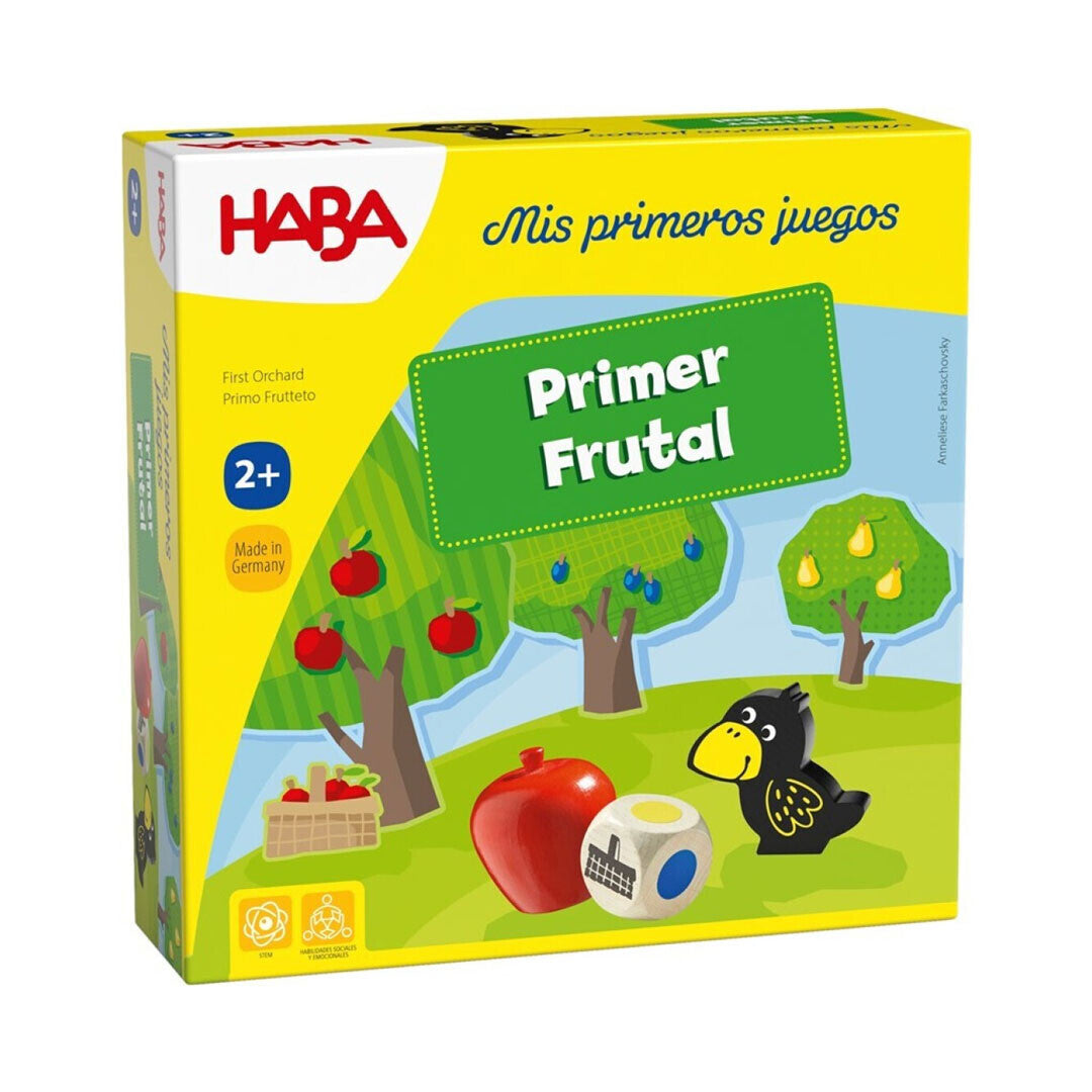 Mi Primer Frutal - HABA