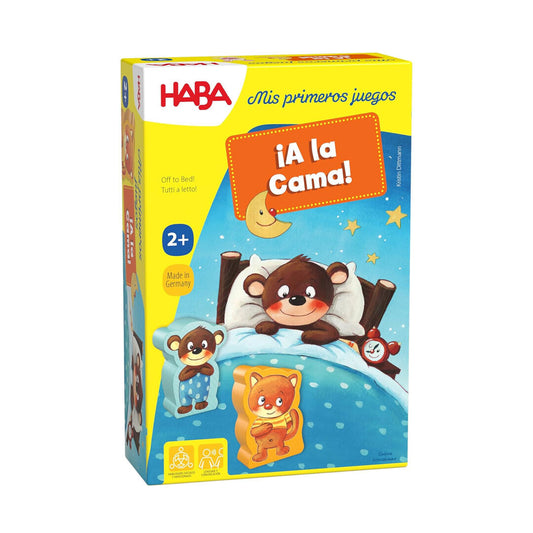 ¡A la cama! - HABA