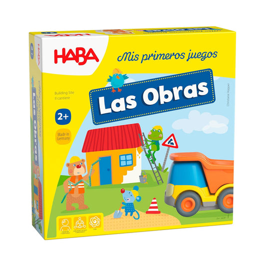 Las Obras - HABA