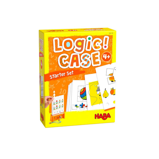 Logic Case Starter Set +4 años - HABA