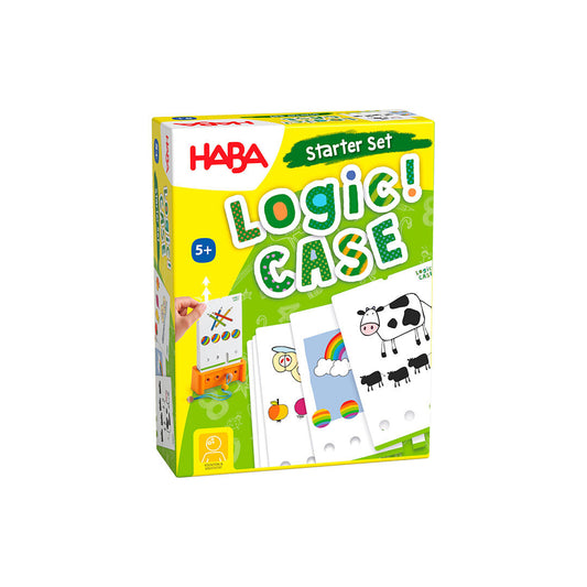 Logic Case Starter Set +5 años - HABA