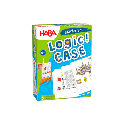 Logic Case Starter Set +6 años - HABA