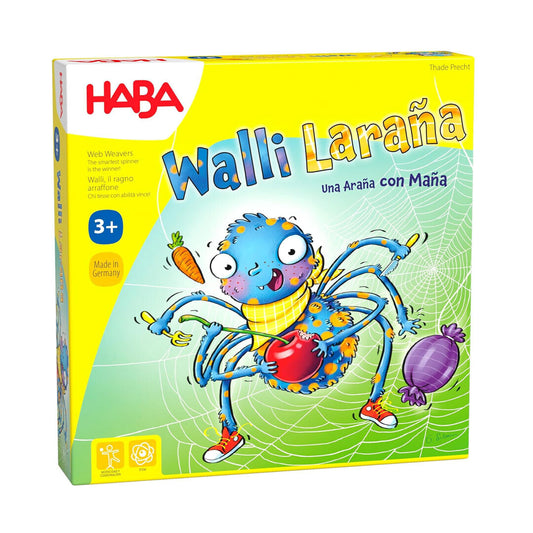 Willy La Araña - HABA