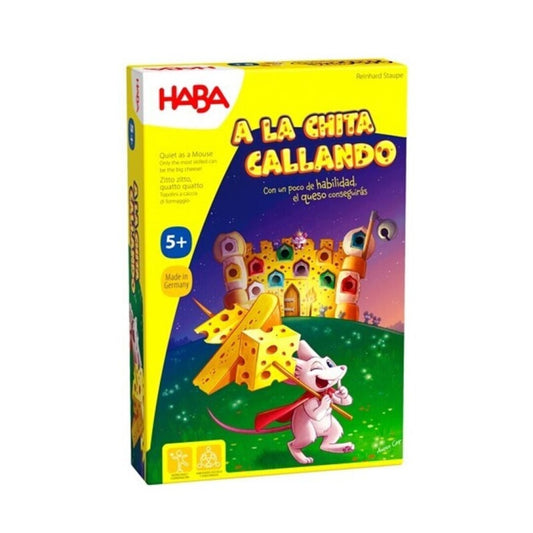 A la Chita Callando - HABA