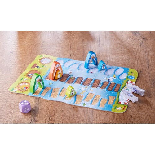 ¡Vamos, Vamos, Pingüinito! - HABA