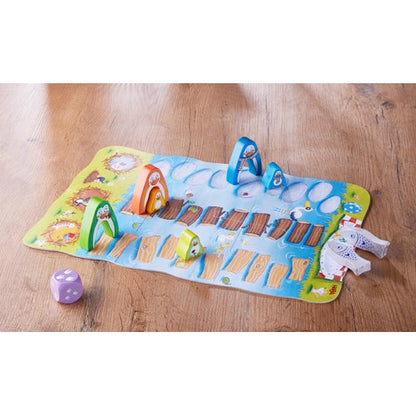 ¡Vamos, Vamos, Pingüinito! - HABA