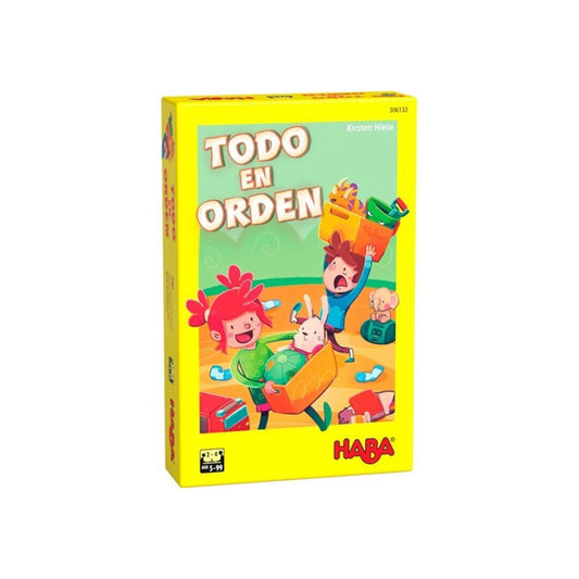 Todo en Orden - HABA