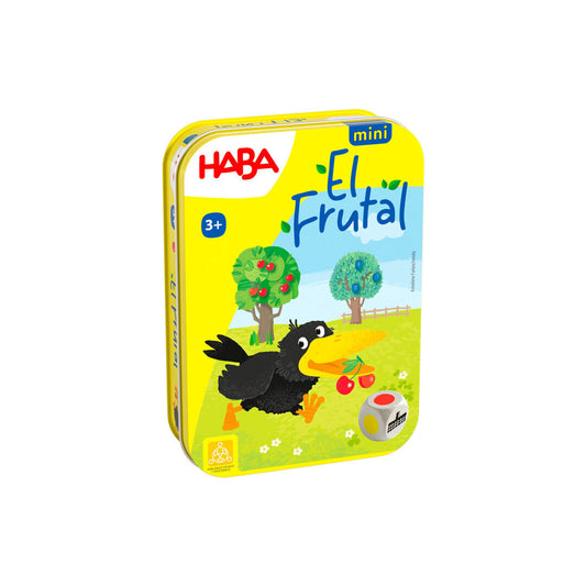 El Frutal. Versión Mini (Lata) - HABA