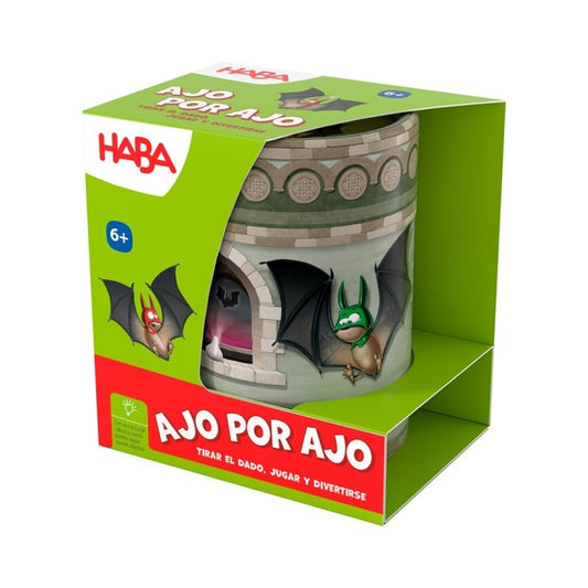 Ajo por Ajo - HABA