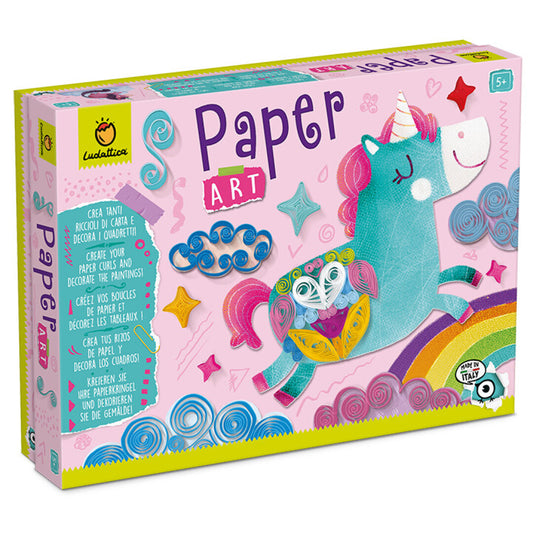 Paper Art - LUDATTICA