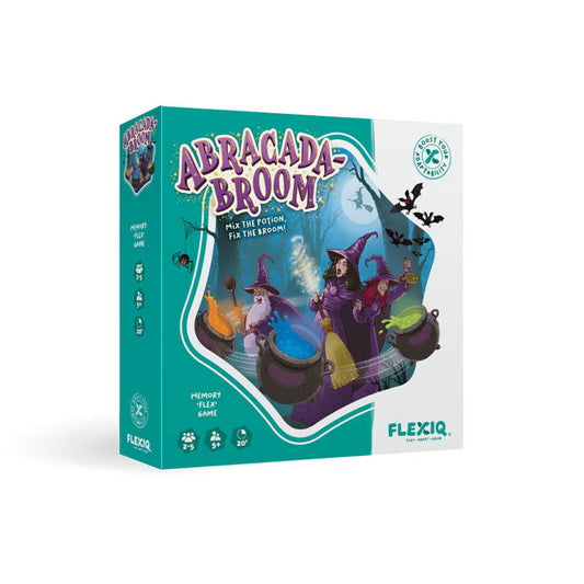 Abracada - Broom - HABA