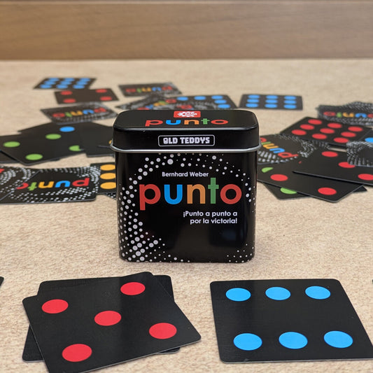 Punto - OLDTEDDYS