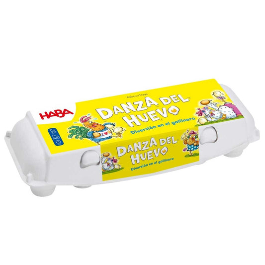 Danza de Huevo - HABA