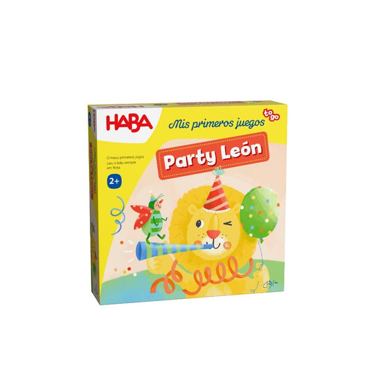 Party León - HABA
